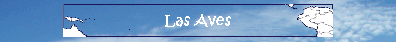 Las Aves