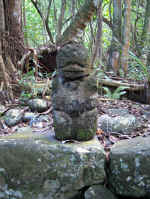 tiki in the forest.jpg (117341 bytes)